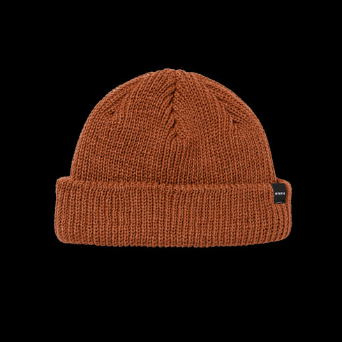 Mystic - Micro Beanie - 2024 - Brændt Orange